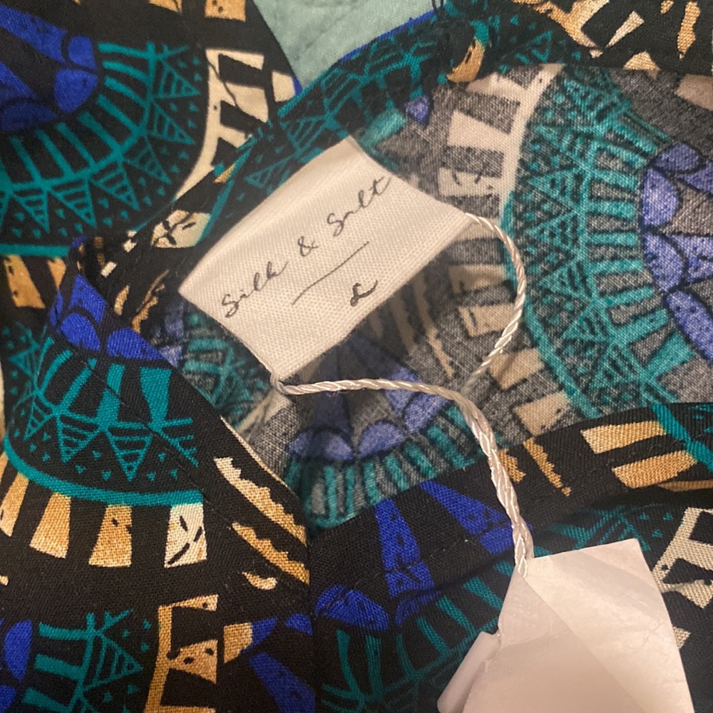 SILK & SALT Dangerously In Love Jumpsuit